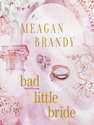 cover image of Bad Little Bride